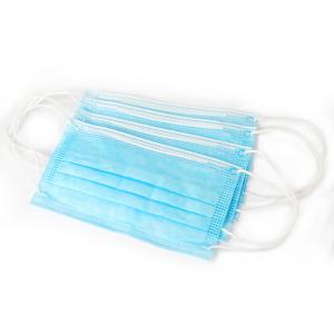 China CE FDA 95% Earloop Surgical Face Mask wholesale