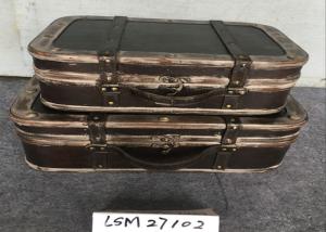 China L41 Leather Storage Chests wholesale