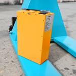 Mechanical Electric Pallet Jack Forklift