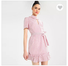 Women 2018 Trendy Summer Pleated Kimono Dress
