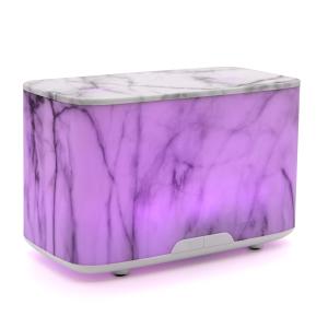 China Marble Design Household 300ml Ultrasonic Essential Oil Diffuser wholesale