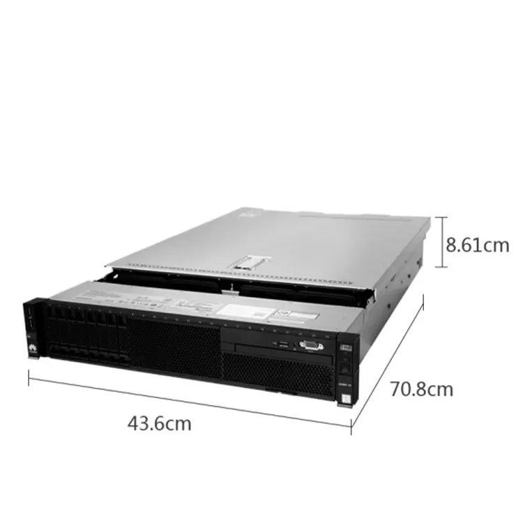 High Performance Huawei GPU Server 2288H V5 Intel 4216 2.1Ghz