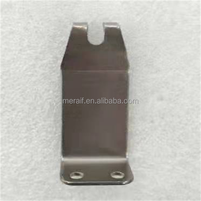 Wave Soldering Titanium Finger L or V type titanium claw transport chain claw Tin furnace accessories
