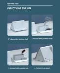 15W Multifunction Wireless Charger 3 In 1 Aroma Diffuser 250ML