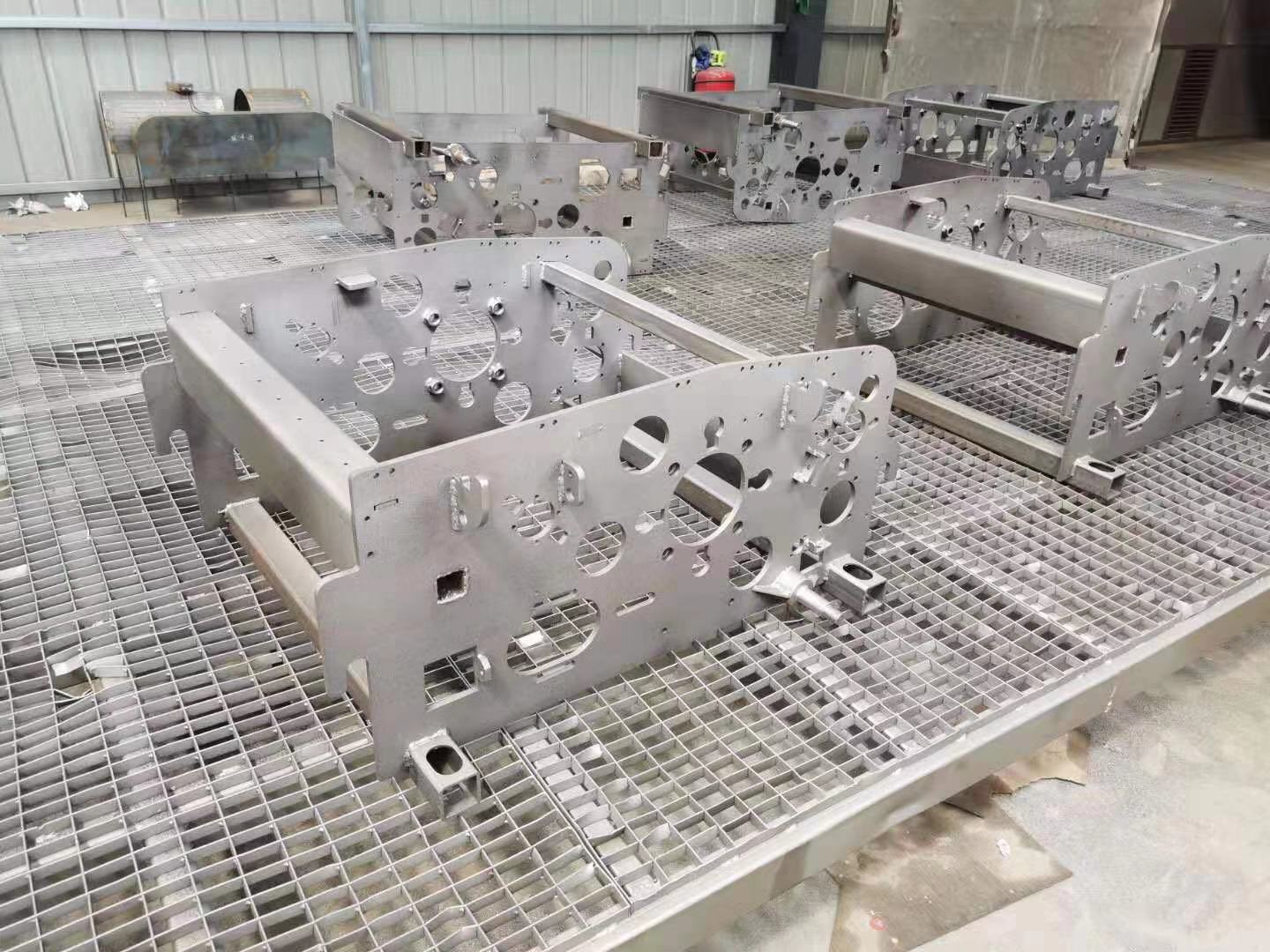 Strict Testing Procedures Customized Metal Stamping Parts for Precision Standards