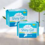 Wholesale Breathable Disposable Overnight Women Sanitary Pad Super absorption