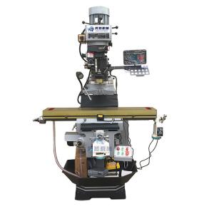 China Custom Benchtop CNC Turret Milling Machine M4 wholesale