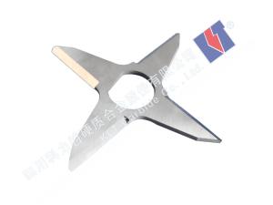 China Tesla Turbine Tungsten Carbide Parts wholesale