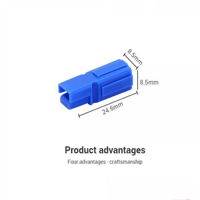 600V Anderson Power Pole Connector Kit