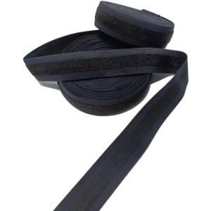 China 3cm Metallic Elastic Band Dressmaking Sublimation Webbing wholesale