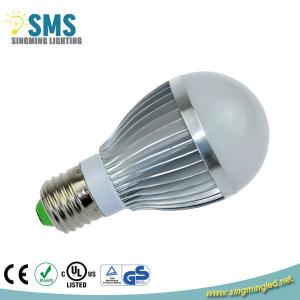 China 5W E27 B22 bulb lighting dimmable led lamp on sale
