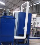Industrial Glass Sandblasting Machine for Glass Door and Window Manufacturing