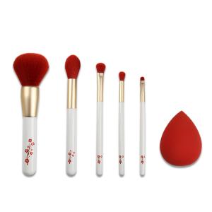 China Pattern Makeup Brush Travel wholesale
