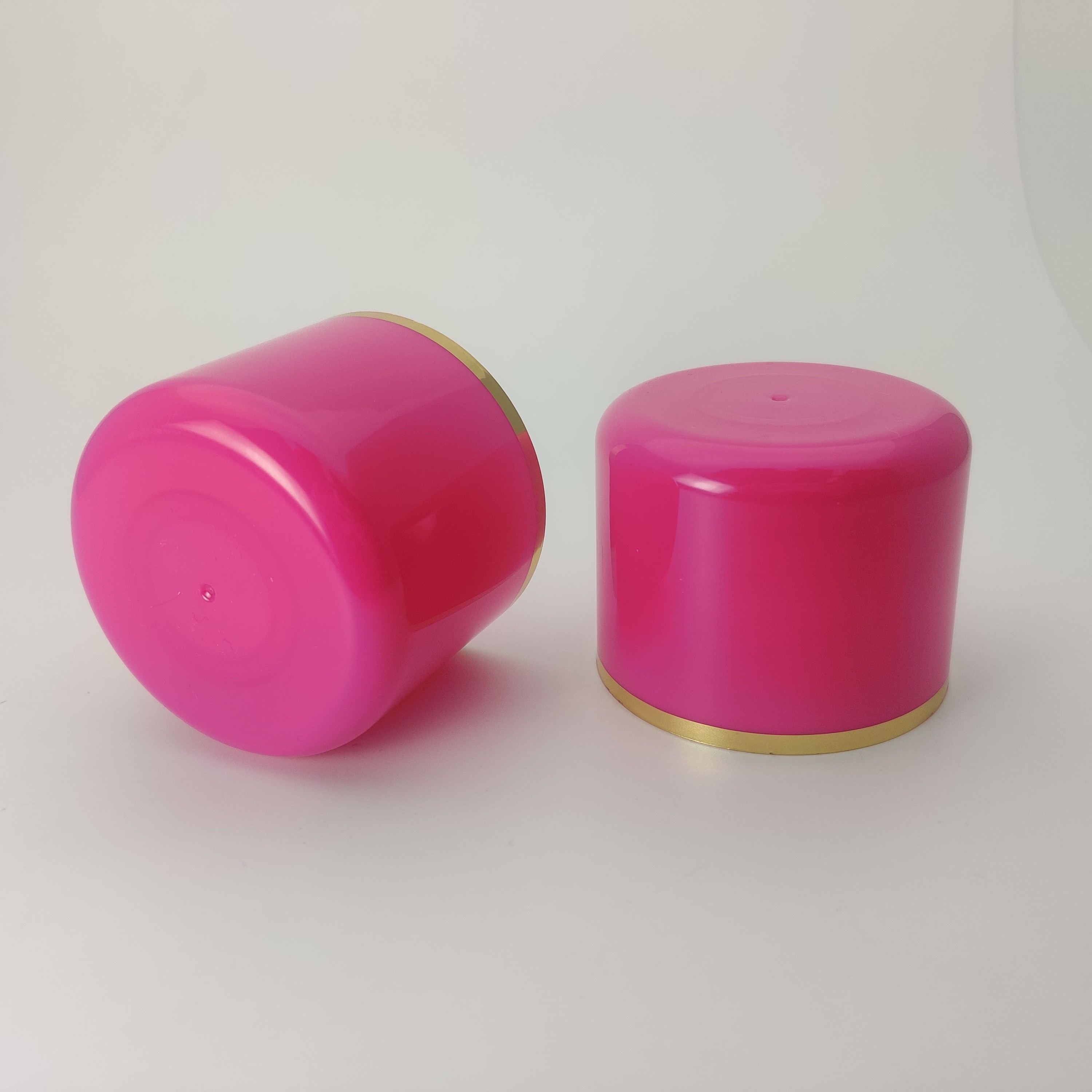 Recycle Leak Resistant 30mm Double Layer Cap For Plastic Bottle