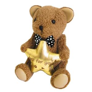 China Custom Soft Toys Teddy Bear Stuffed Cute Cotton Plush Toys Pretty Gifts wholesale