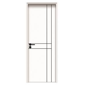 China Cutting-Edge Machinery WPC Hollow Door Customizable wholesale