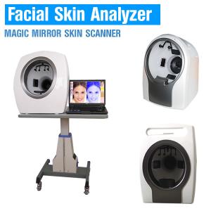 China skin diagnostic equipment analyseur de peau avec Appareil photo Canon wholesale