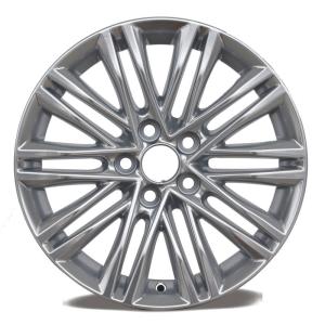 China 19 Inch Aluminum Alloy Wheels For German Cars Tires wholesale
