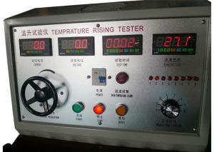 China IEC 60884 6 Stations Temperature Rising Test Device wholesale