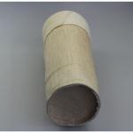 Air Pocket Dust Collector Filter Bags / Nomex Aramid Filter Bag 550GSM