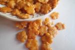 Japanese imported snack salty delicious casual rice crackers
