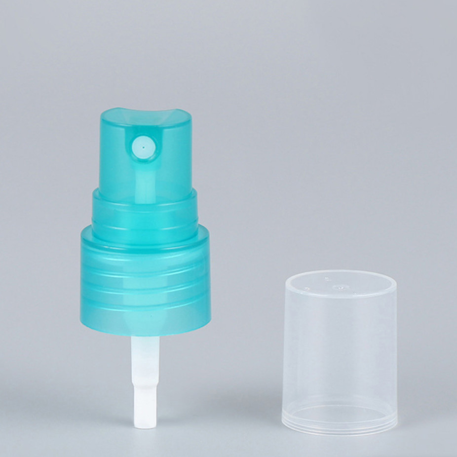 Blue Polypropylene Pen Perfume Spray Bottle 10ml Prevent Liquid Leakage