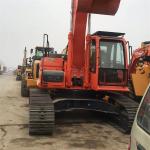 Used Doosan DX300 Excavator with 2000 Working Hours and Original Hydraulic Valve