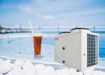 Easy Operation Pool Water Heater Heat Pump 380v Anti - Corrosion Air - To -