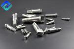 VP Stainless Valve Stem Ball Chrome Plating Sliver ANSI