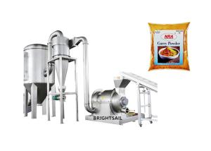 China Stainless Steel Customized Spice Chili Pepper Cinnamon Powder Grinding Machine wholesale