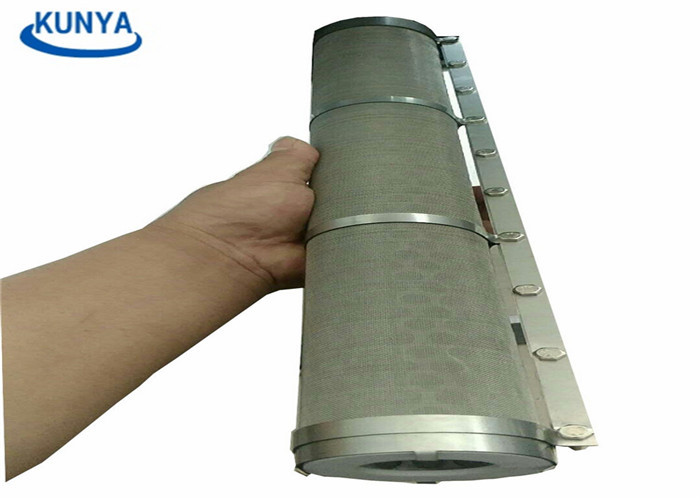 Candle 60 Inch Ss Sintered Filter Cartridge Replacement Flat Round Metal Discs