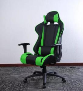 China PU Leather Racing China Gaming Chair with Butterfly mechanism wholesale