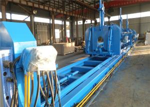 China Alloy Steel Tube Expanding Machine Intermediate Frequency Heating HY-720 wholesale