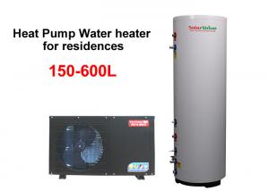 China Full Automatic Air Source Water Heater 5 KW Heating Capacity Long Life Span wholesale