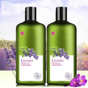 China Nourishing Anti Dandruff Shampoo / Lavender Scented Shampoo Mild Creamy Formula wholesale