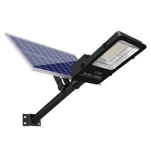 China Garden Solar Powered Street Lights , Commercial Solar Street Lights 1000 Lm wholesale
