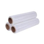 PVC/PE/PET Transparent Plastic Packaging Stretch Film Biodegradable LLDPE