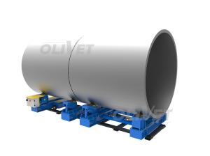 China Fit fit up station Fit Up Roller Station - FIT Series wholesale