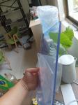 3/4 Inch Thermoplastic PVC Sheet High Tensile Strength 4x8