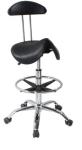 Height Adjustable China ESD Lab Chair, Industrial Stool