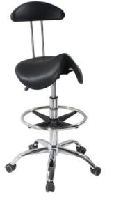 China Height Adjustable China ESD Lab Chair, Industrial Stool wholesale