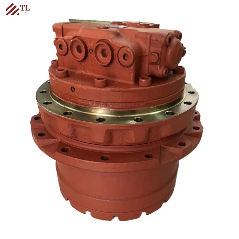 Cast Iron ZX160 ZX160LC ZX160LC-3 Final Drive 4447928 4466663 9283953 Excavator Travel Motor HMCF40CA MAG-85VP-2600E-1 MAG-85VP-2400