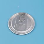 300 Food Grade 0.22mm SGS Easy Open Can Lids