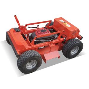 China Battery Powered Lawn Mower 7.5HP Robotic Drive Zero Turn 500-800mm Cutting wholesale
