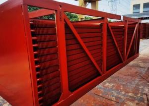 China 3mm-25mm Welded Spiral Fin Tube Boiler For Heat Flow OEM wholesale
