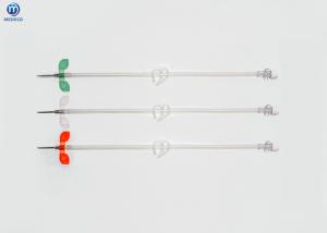 China Hospital Disposable Sterile Arteriovenous AV Fistula Needle wholesale