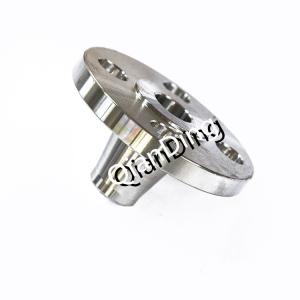 China Astm Steel Ss304 Ss306 Flange Type Wn Pipe Fitting 6&quot; 300# wholesale