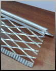 Stucco Plastering Metal Corner Bead Drywall Protecting For Building Wall