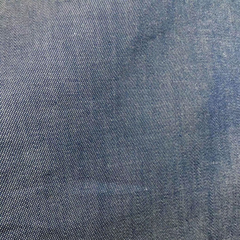 Sustainable 128gsm Cotton Rayon Fabric Oxford Woven Cloth For Clothing