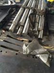 Black Precipitation Hardening 17-7PH Stainless Steel Round Bar Stock SUS631